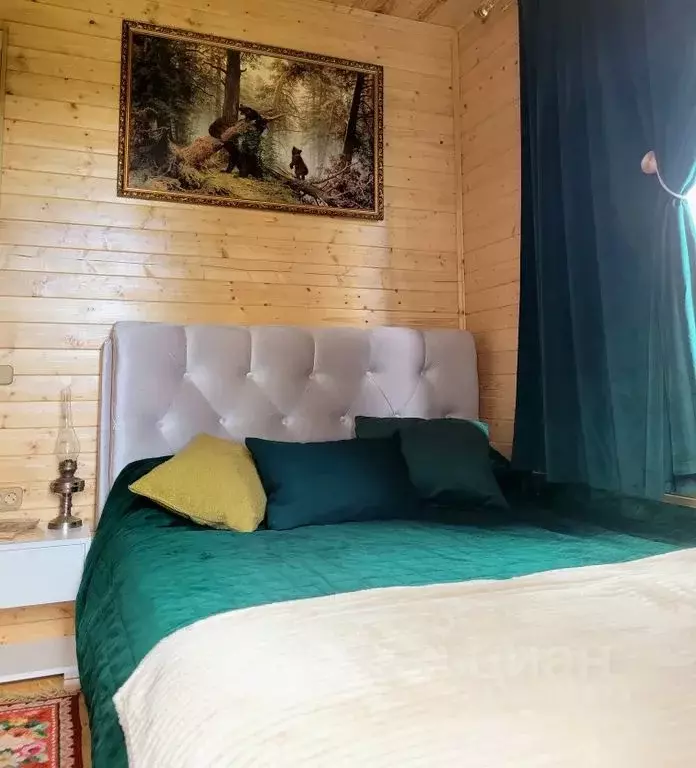Дом в Тверская область, Торжок Ржевская ул., 38 (90 м) - Фото 1