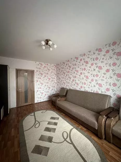 1-к. квартира, 41м, 6/9эт. - Фото 1