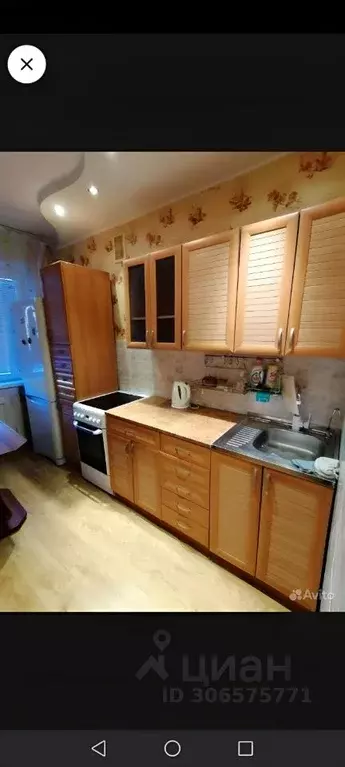 1-к кв. Кемеровская область, Новокузнецк ул. Покрышкина, 20 (29.0 м) - Фото 0