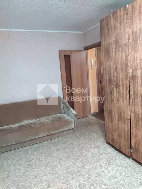 1-к кв. Новосибирская область, Новосибирск ул. Невельского, 59 (34.0 ... - Фото 1