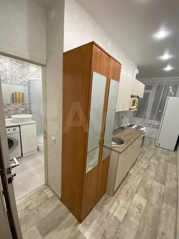 Квартира-студия, 20 м, 10/16 эт. - Фото 0