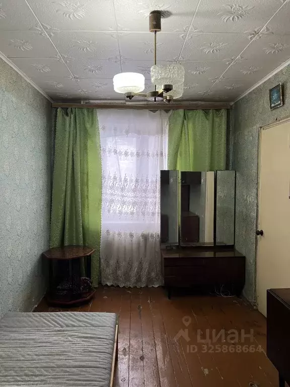 2-к кв. Московская область, Егорьевск 2-й мкр, 40 (44.3 м) - Фото 1