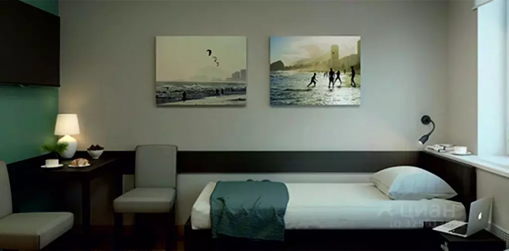 Комната Свердловская область, Нижний Тагил ул. Окунева, 22 (18.0 м) - Фото 1