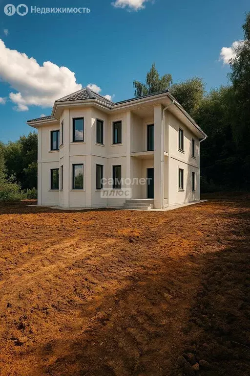 Дом в Ленинский городской округ, посёлок городского типа Мисайлово ... - Фото 2