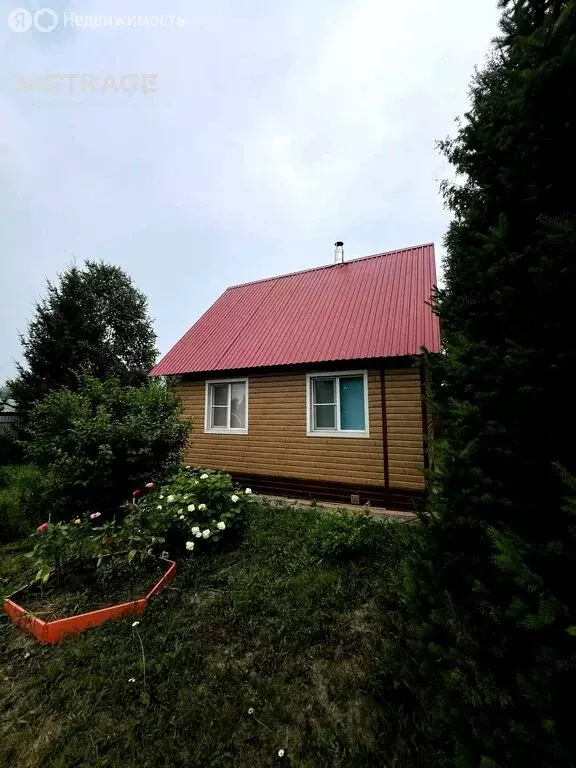 Дом в Колыванский район, СНТ Рыбачий, 256 (52 м) - Фото 1