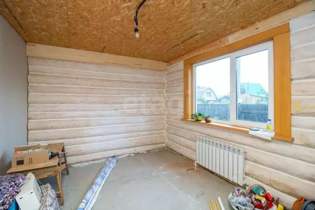 Дом в Тюменская область, Тюменский муниципальный округ, Боровое ПСО ... - Фото 2