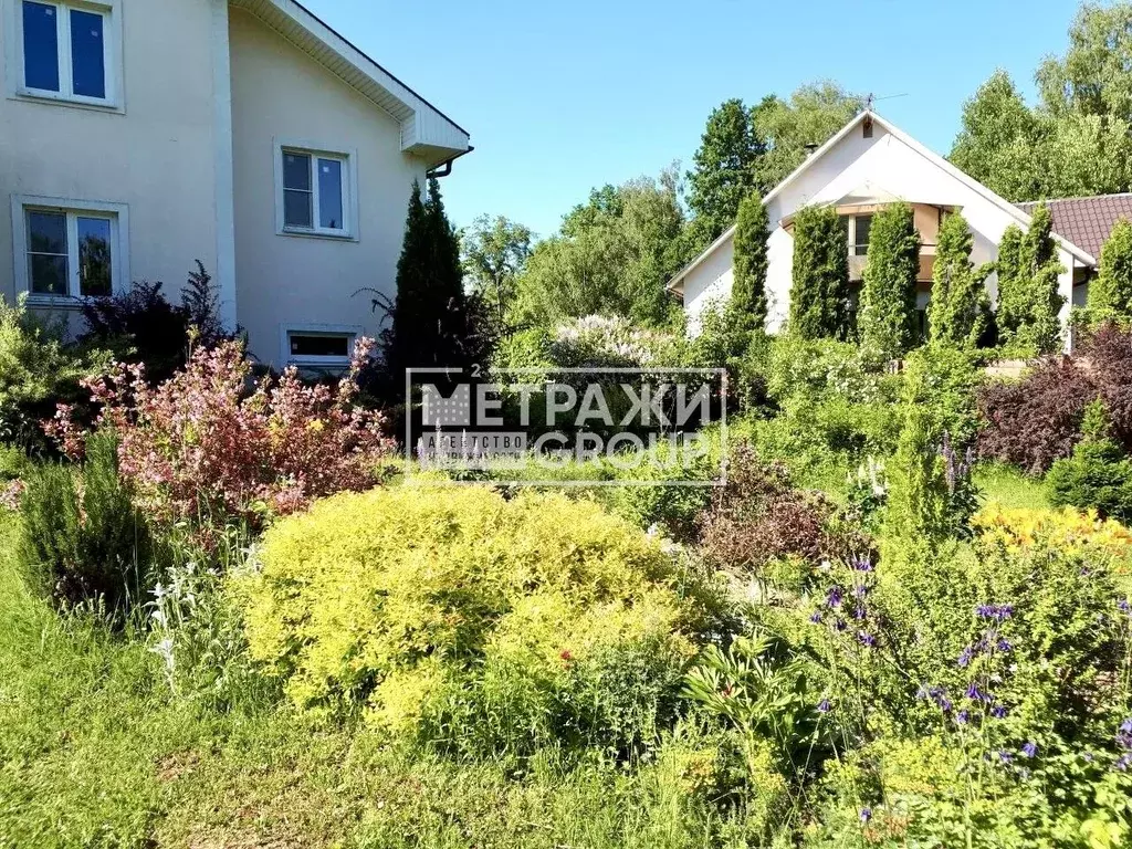 Дом в Московская область, Пушкинский городской округ, д. Бортнево 55 ... - Фото 2