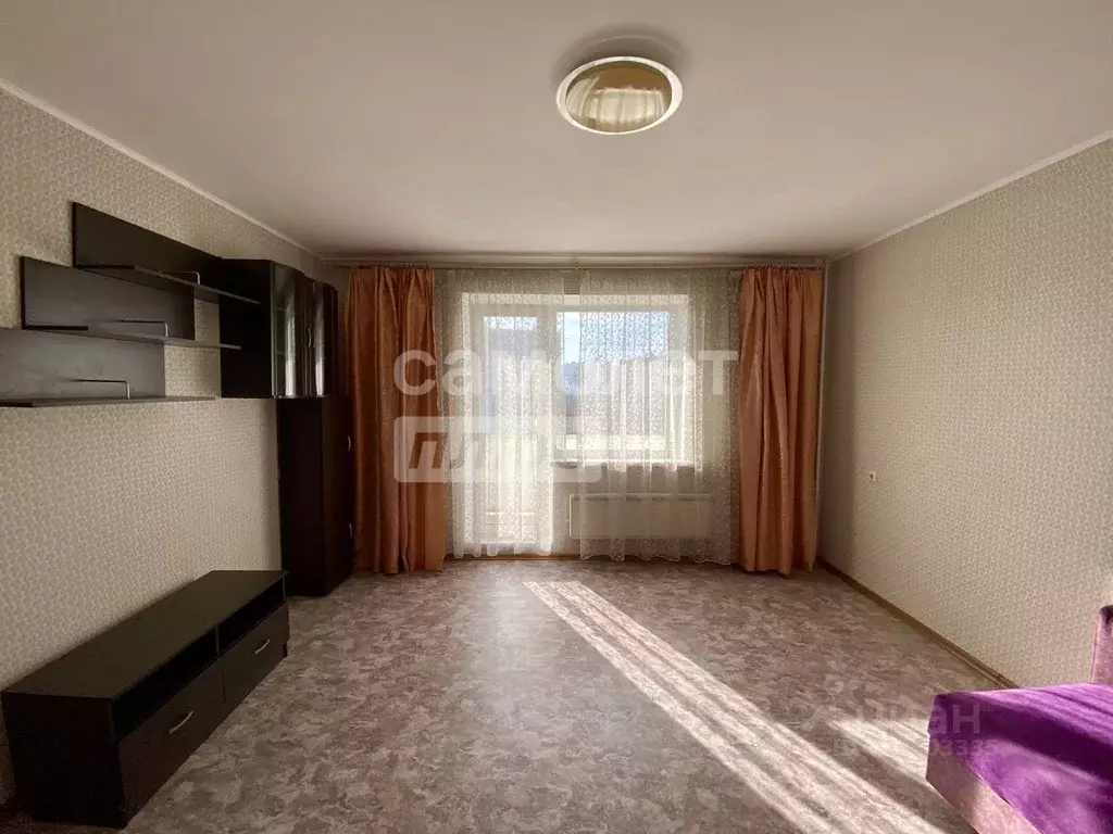 1-к кв. Челябинская область, Челябинск ул. Ворошилова, 6Б (40.7 м) - Фото 1