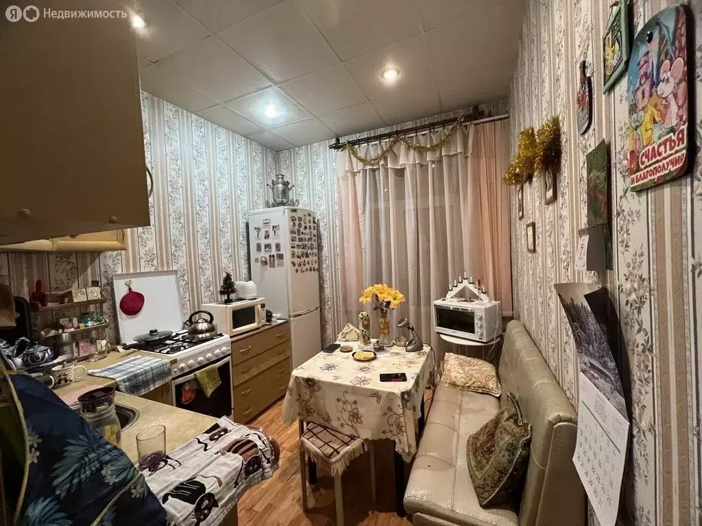 3-комнатная квартира: Санкт-Петербург, улица Фрунзе, 6 (81 м) - Фото 2