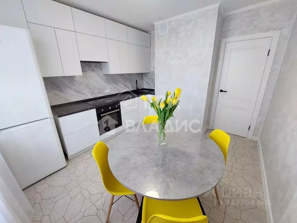 Квартира, 3 комнаты, 86.5 м - Фото 2