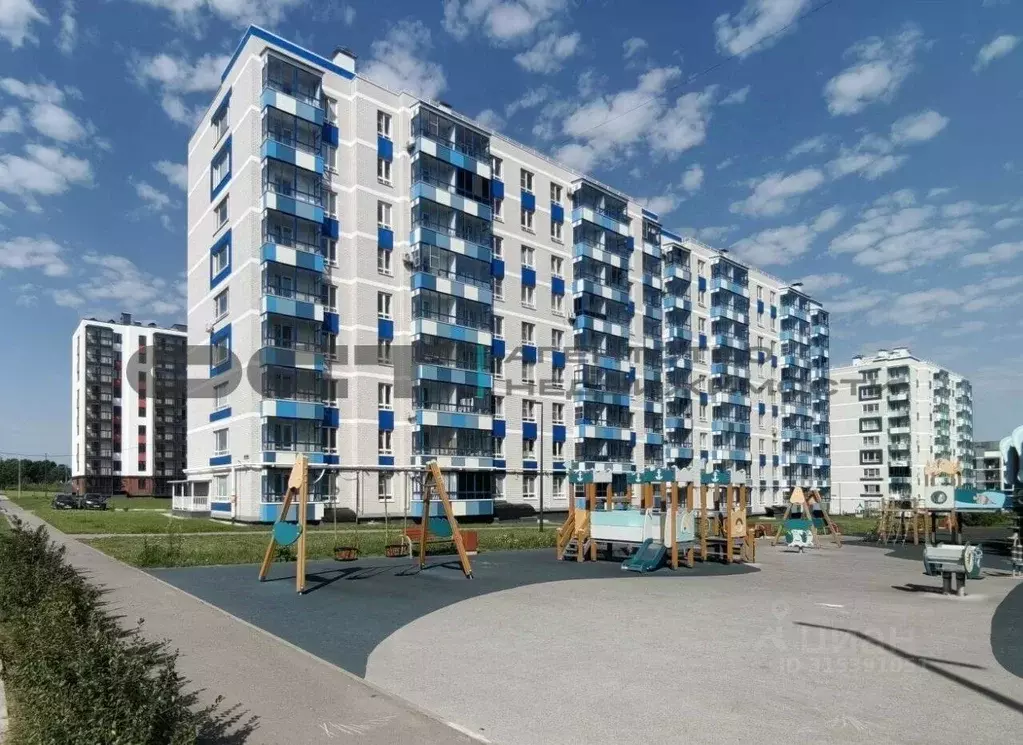 1-к кв. Тульская область, Тула городской округ, пос. Петровский 1/1 ... - Фото 1