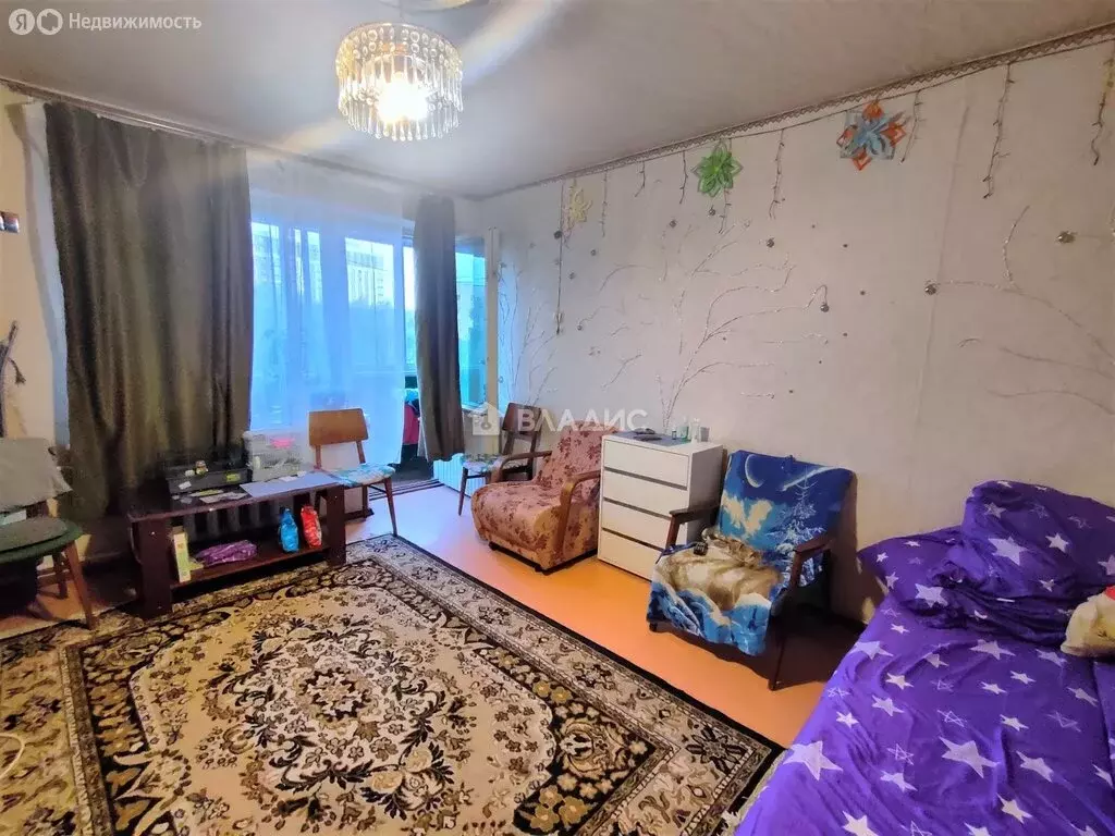 3-комнатная квартира: Пенза, проспект Строителей, 30 (60.4 м) - Фото 1