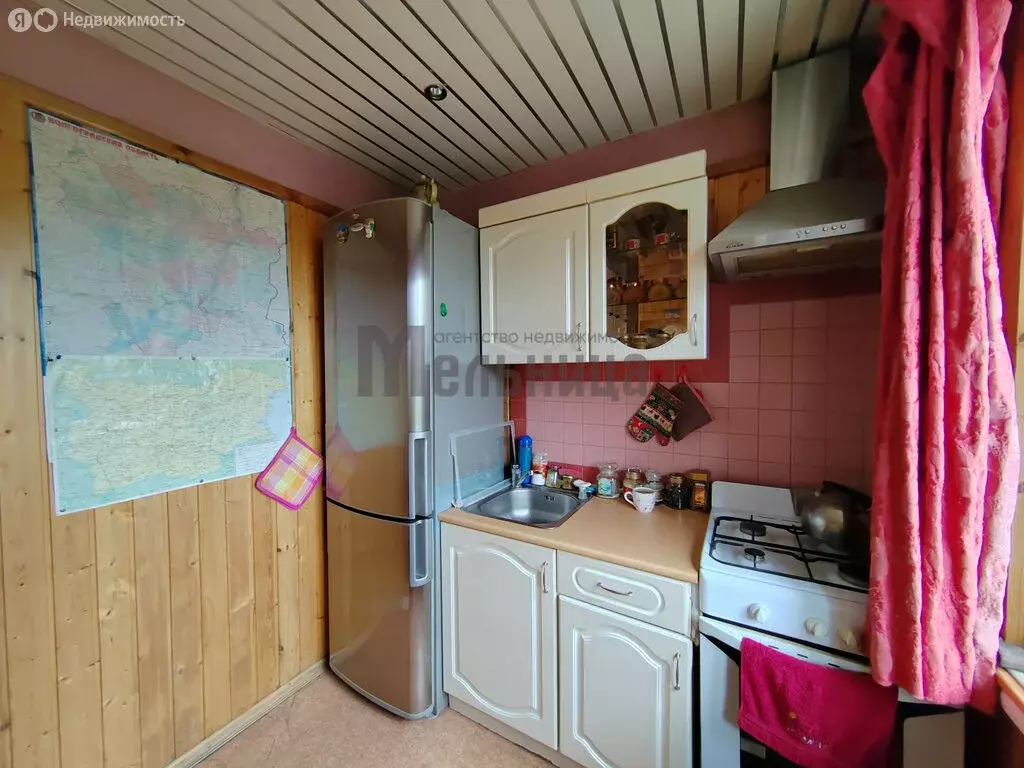 3-комнатная квартира: Волгоград, Моздокская улица, 5 (60 м) - Фото 1