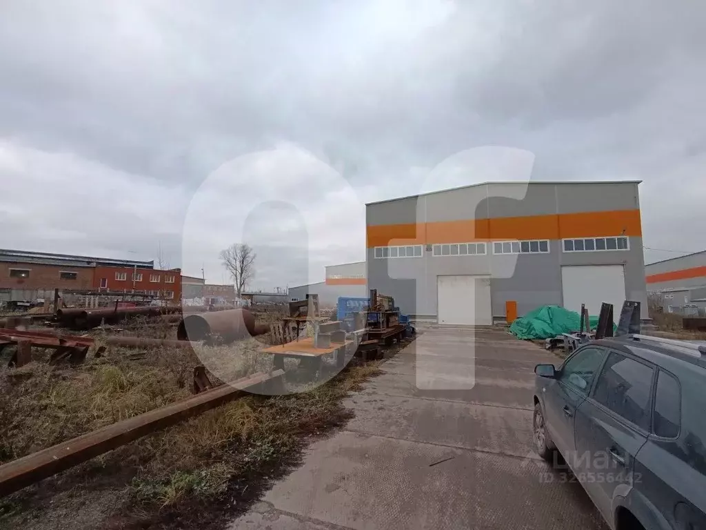 Склад в Московская область, Коломна Канатный проезд, 12 (3877 м) - Фото 2