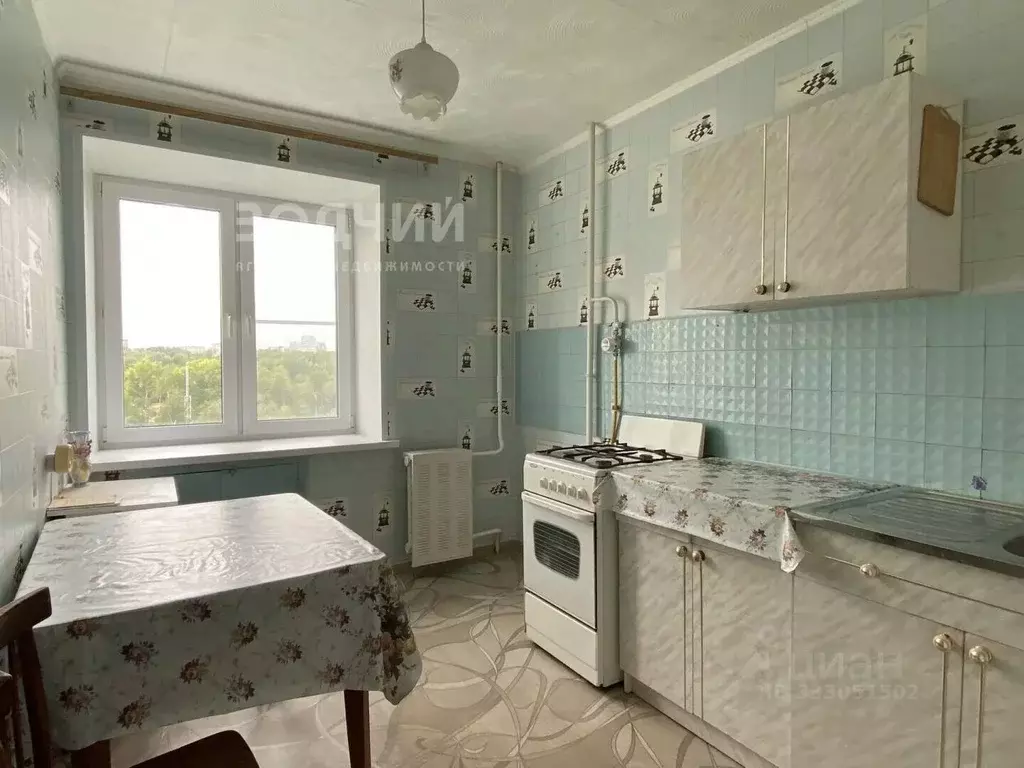 2-к кв. Чувашия, Чебоксары ул. Афанасьева, 9 (49.4 м) - Фото 1