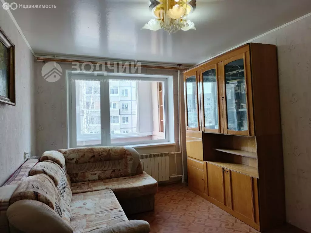 1-комнатная квартира: Шумерля, улица Урицкого, 6 (33.5 м) - Фото 2