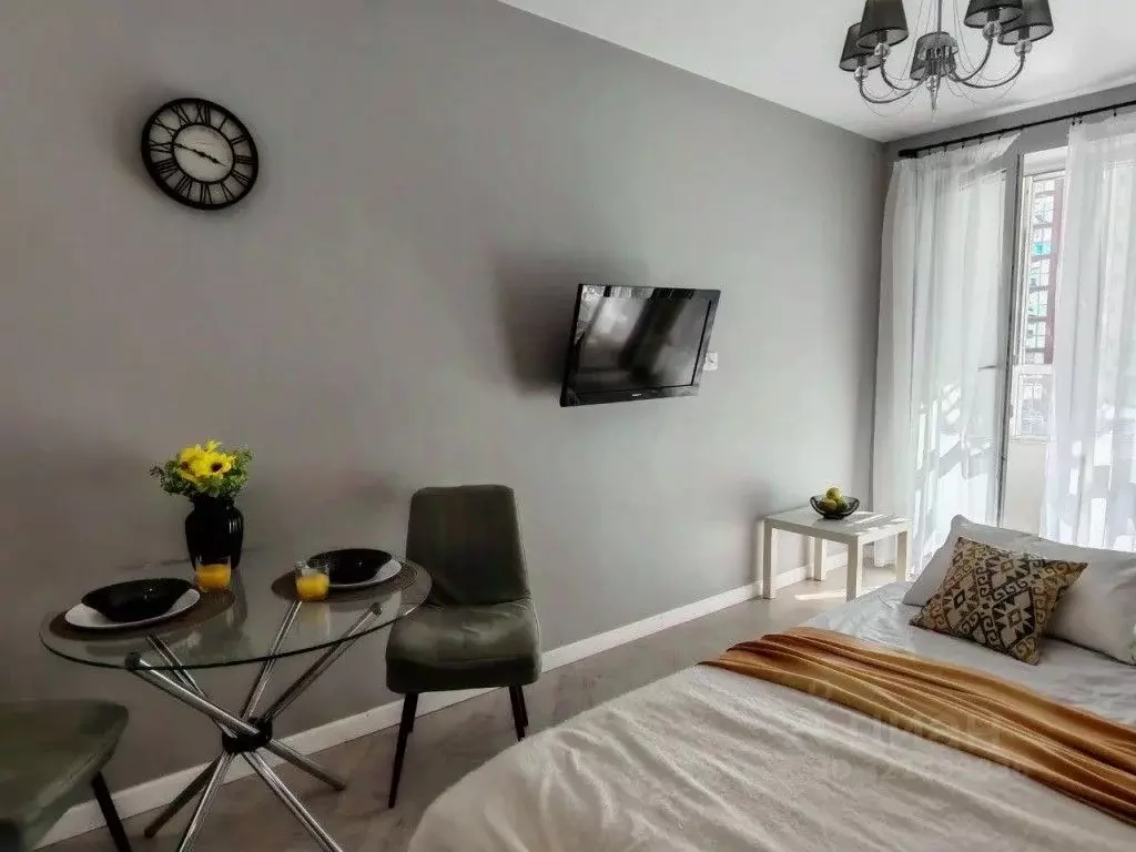 1-к кв. Башкортостан, Уфа Коммунистическая ул., 98/1 (25.0 м) - Фото 2