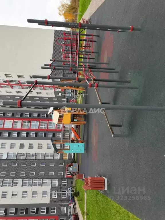 1-к кв. Калининградская область, Калининград ул. Флагманская, 1 (32.4 ... - Фото 2