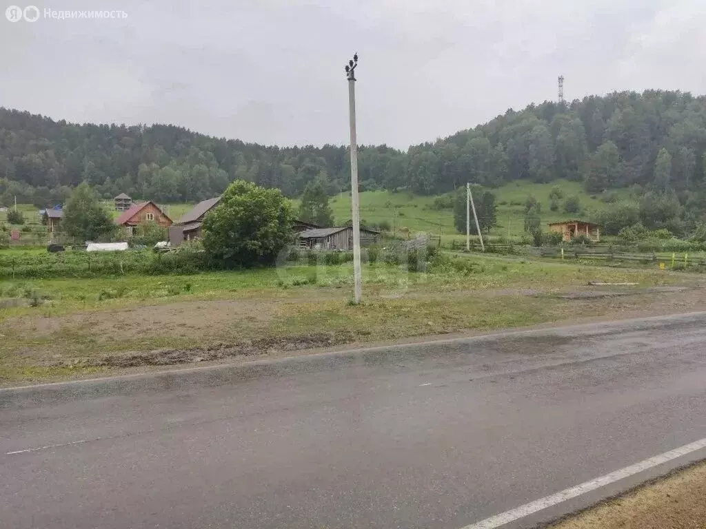 Участок в село Бирюля, Центральная улица (9 м) - Фото 2