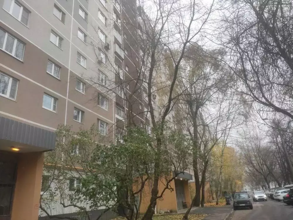 2-к кв. Москва Краснобогатырская ул., 21 (52.4 м) - Фото 0