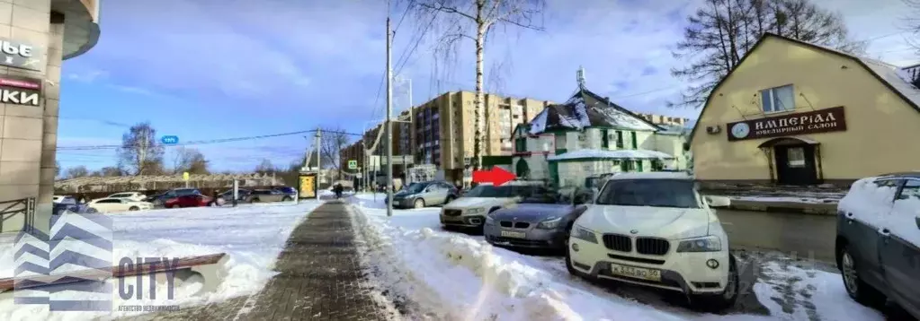 Помещение свободного назначения в Московская область, Солнечногорск ... - Фото 0