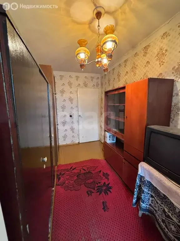 3-комнатная квартира: Саранск, проспект 50 лет Октября, 24 (54.3 м) - Фото 1