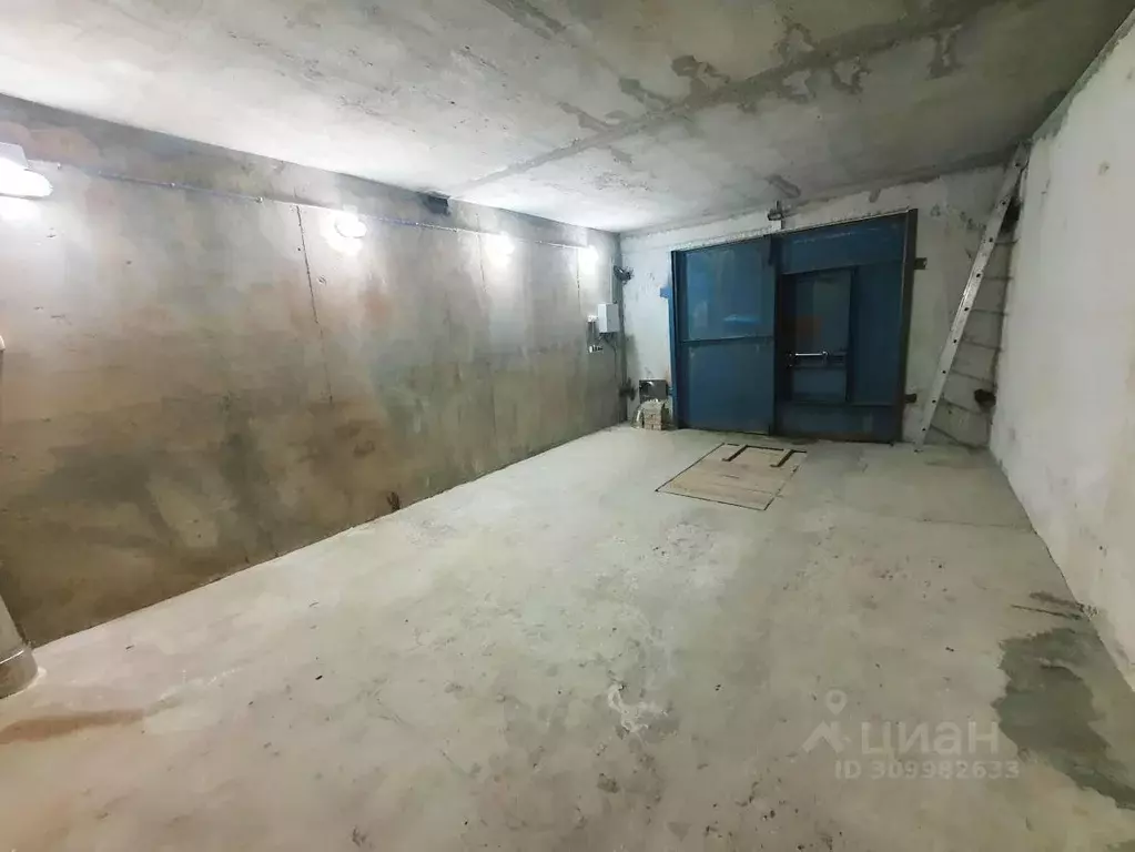 Гараж в Ульяновская область, Ульяновск ул. Ульяны Громовой, 10А (24 м) - Фото 1