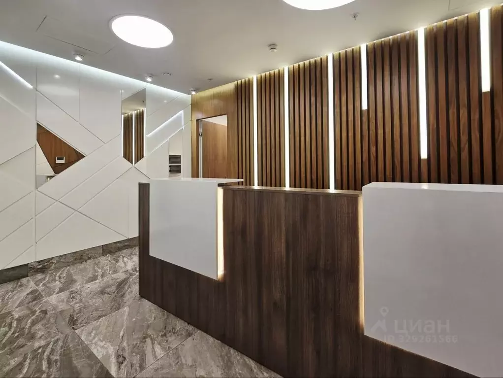 Офис в Москва наб. Пресненская, 8с1 (208 м) - Фото 1