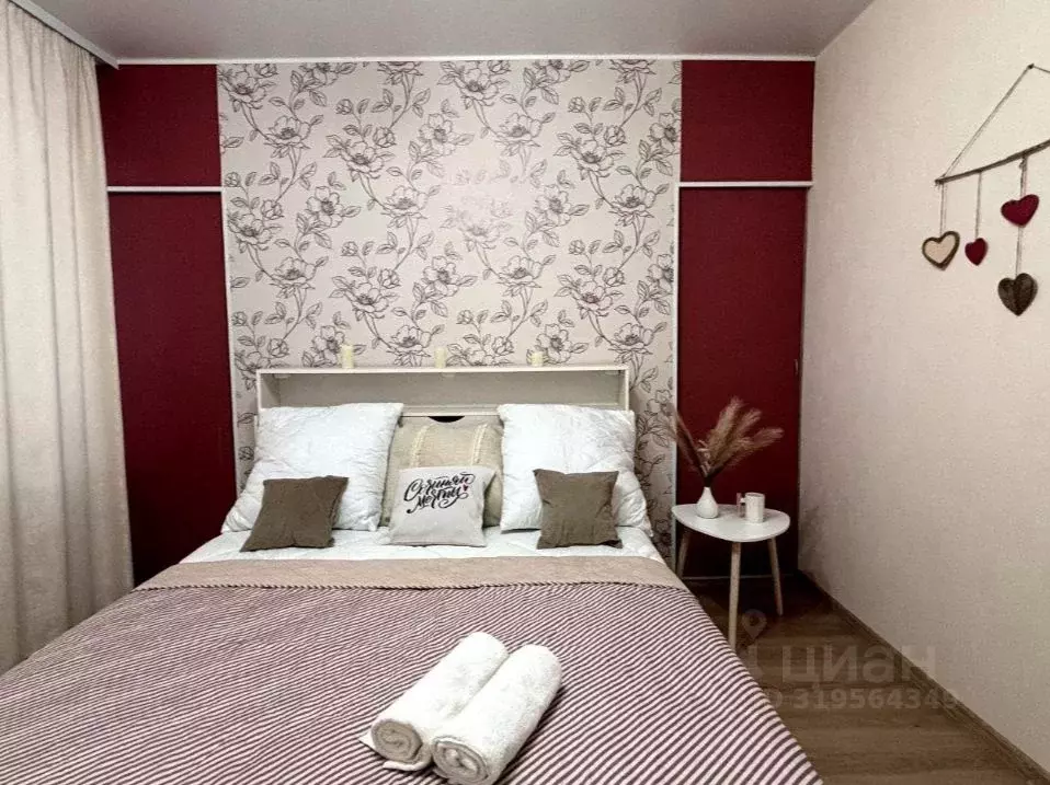 2-к кв. Удмуртия, Ижевск ул. Михаила Петрова, 43к3 (55.0 м) - Фото 1