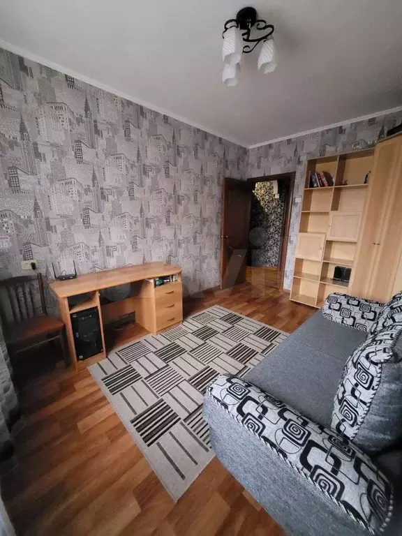 3-к. квартира, 69 м, 7/10 эт. - Фото 0