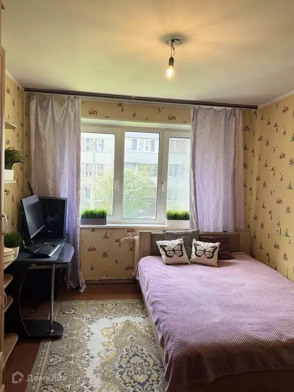 Продаётся 2-к квартира, 54.8 м - Фото 1