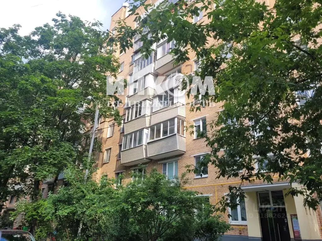 2-к кв. Москва Судостроительная ул., 49К3 (40.0 м) - Фото 0