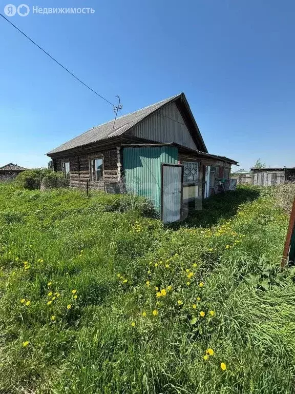 Дом в Тобольский район, Санниковское сельское поселение, деревня ... - Фото 0