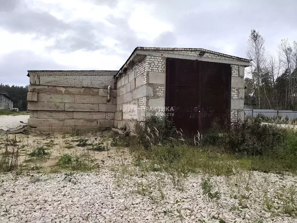 Склад в Владимирская область, Киржач ул. Павловского, 38/11 (785 м) - Фото 2