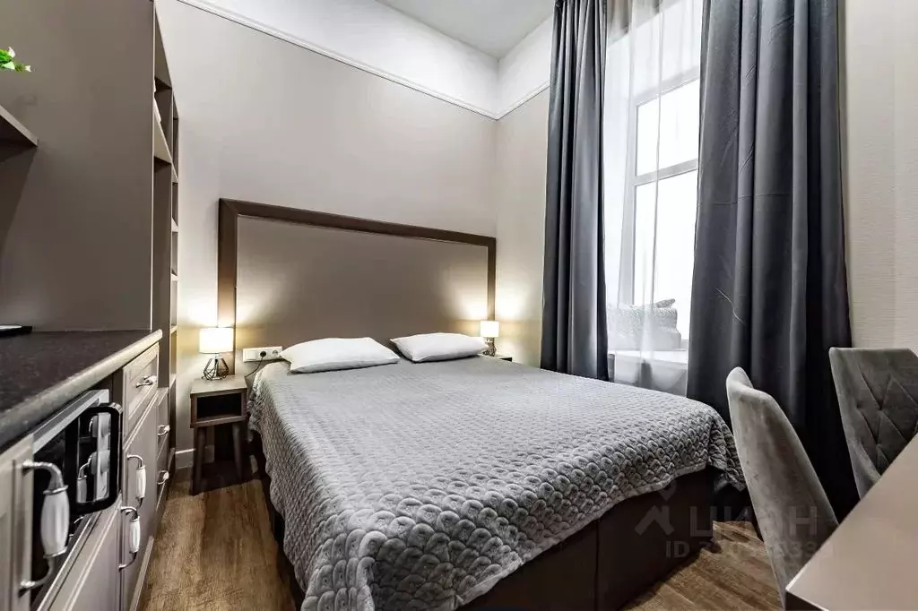 Комната Санкт-Петербург Невский просп., 120 - Фото 1