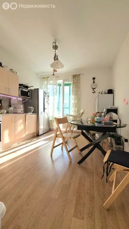 2-комнатная квартира: Мурино, бульвар Менделеева, 20 (56.13 м) - Фото 1