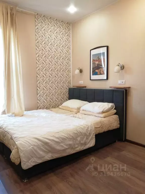 Студия Санкт-Петербург Морская наб., 39к3А (22.0 м) - Фото 0