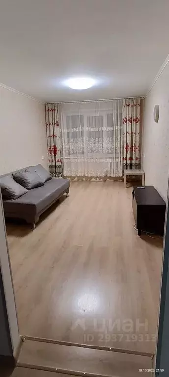 1-к кв. Башкортостан, Уфа ул. Степана Кувыкина, 10 (38.0 м) - Фото 1