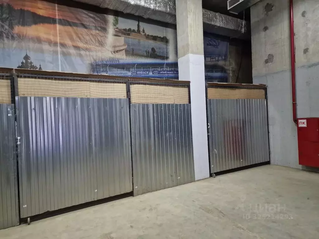 Склад в Московская область, Красногорск Коммунальный кв-л, 20 (38 м) - Фото 2