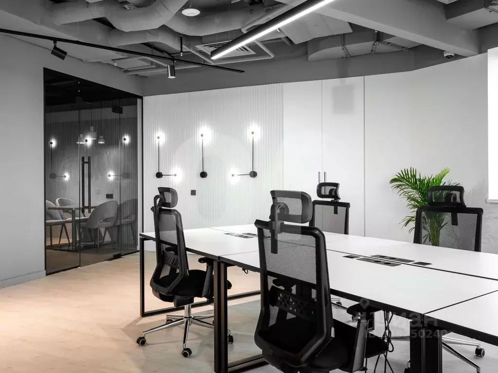 Офис в Москва ул. Сущевский Вал, 18 (2992 м) - Фото 1