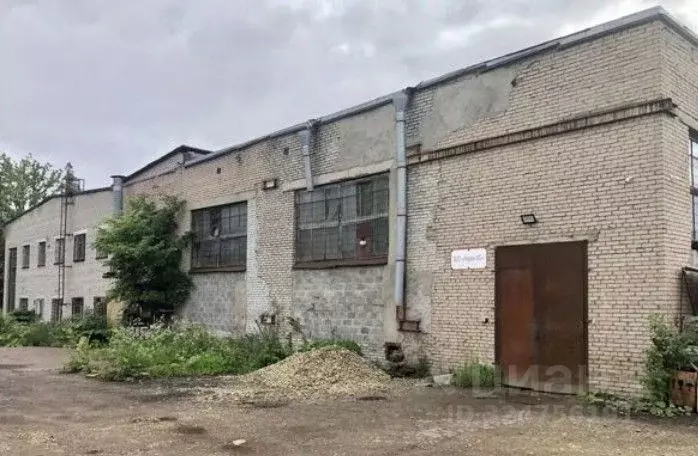 Производственное помещение в Ленинградская область, Гатчина ул. 120-й ... - Фото 1