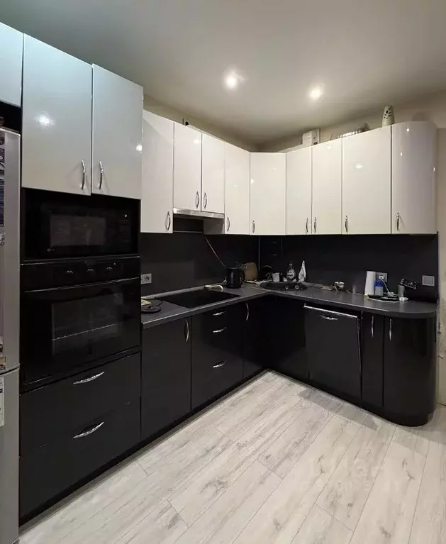 2-к кв. Московская область, Долгопрудный Набережная ул., 29к1 (62.0 м) - Фото 1