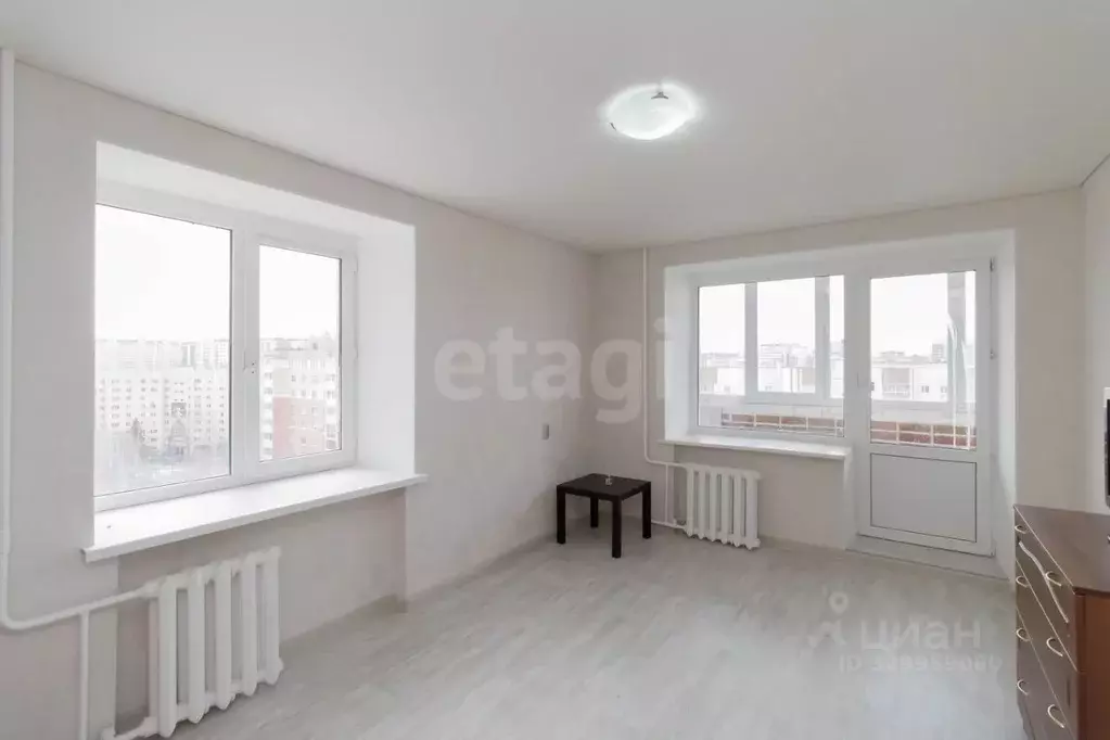1-к кв. Тюменская область, Тюмень Широтная ул., 112к1 (38.8 м) - Фото 1