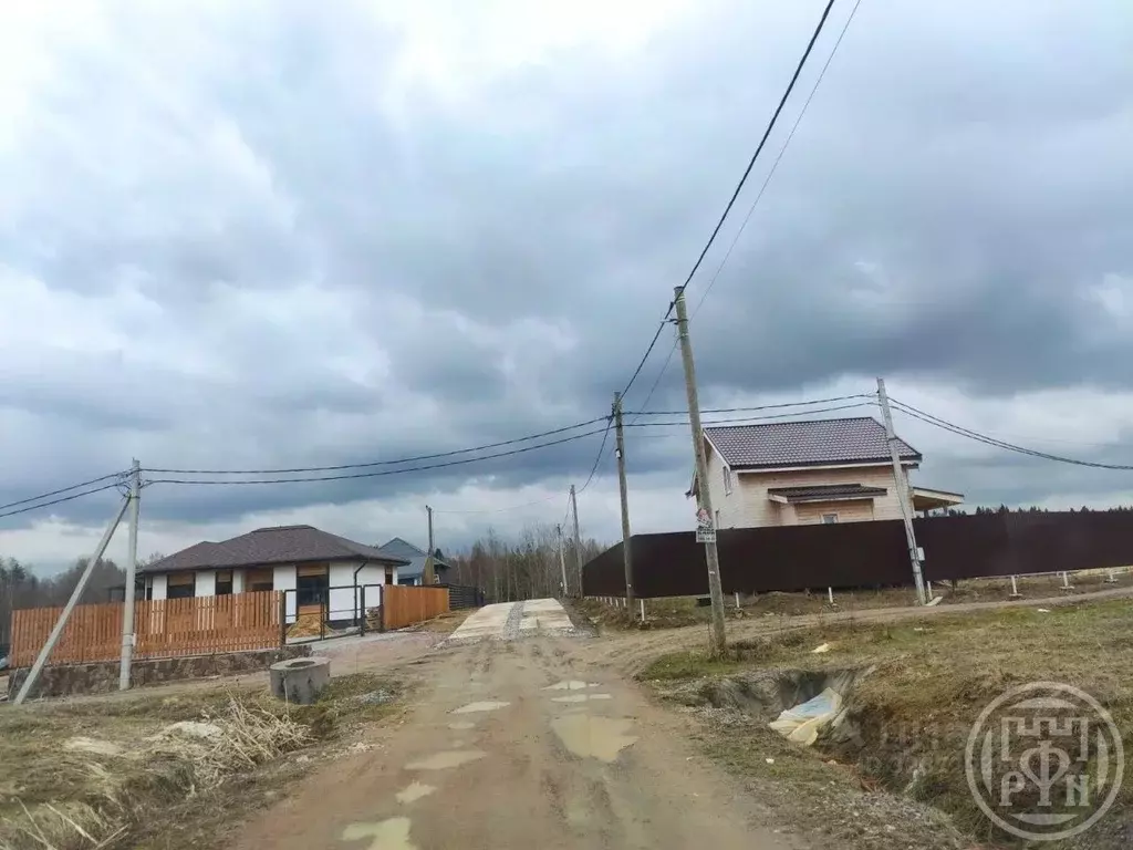 Участок в Ленинградская область, Всеволожский район, Лесколовское ... - Фото 1