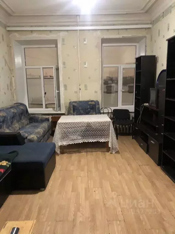 Комната Санкт-Петербург 4-я Красноармейская ул., 18 - Фото 0