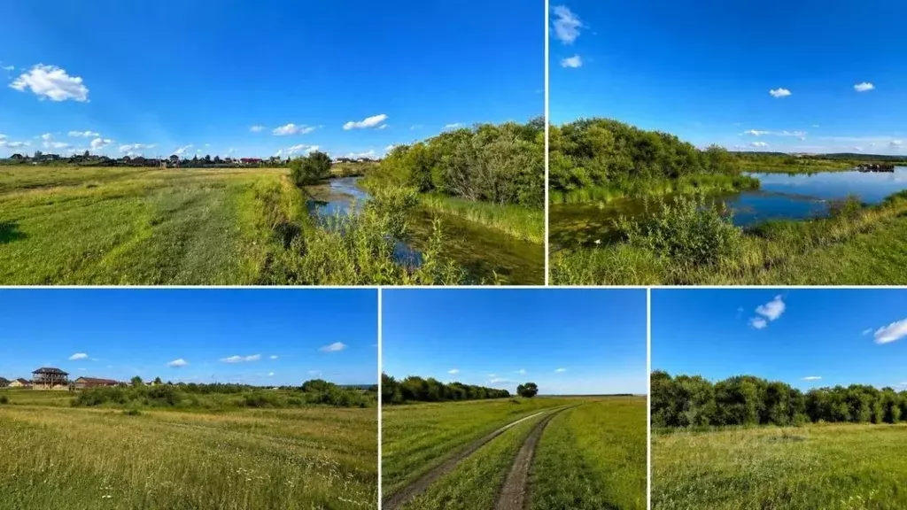 Участок в Иркутская область, Иркутский муниципальный округ, д. ... - Фото 1