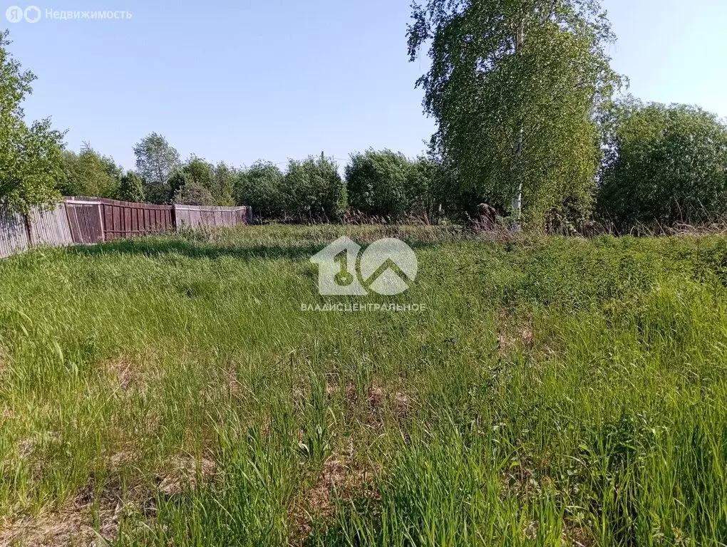 Участок в Колыванский район, садовое некоммерческое товарищество ... - Фото 0
