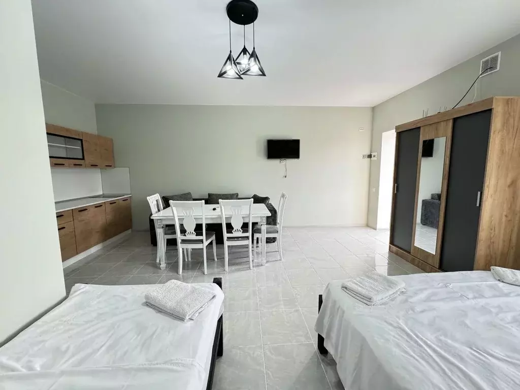 Комната Дагестан, Дербентский район, с. Хазар ул. Приморская, 147 ... - Фото 1