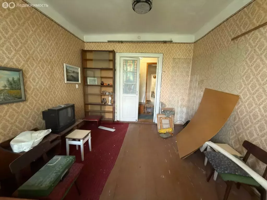 3-комнатная квартира: Омск, проспект Мира, 78 (74 м) - Фото 1