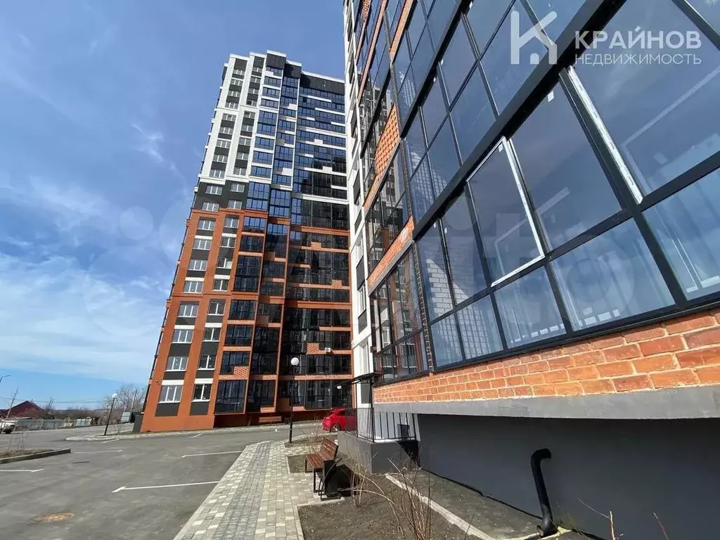 Квартира-студия, 31,8 м, 5/19 эт. - Фото 1